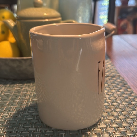 RAE DUNN mug “FAITH” - Picture 4 of 6